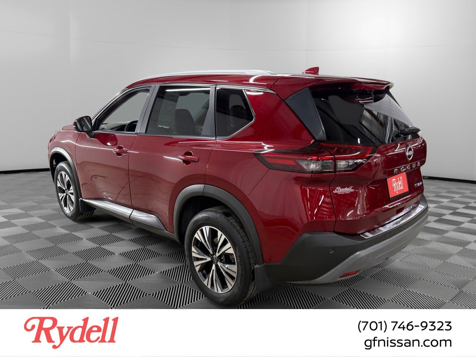 2022 Nissan Rogue SV Intelligent AWD
