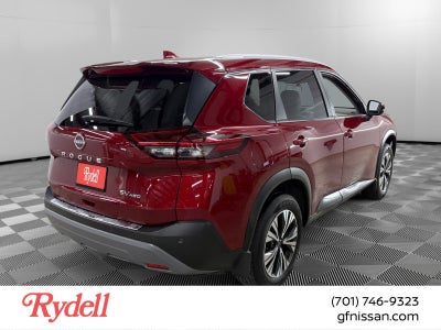 2022 Nissan Rogue SV Intelligent AWD