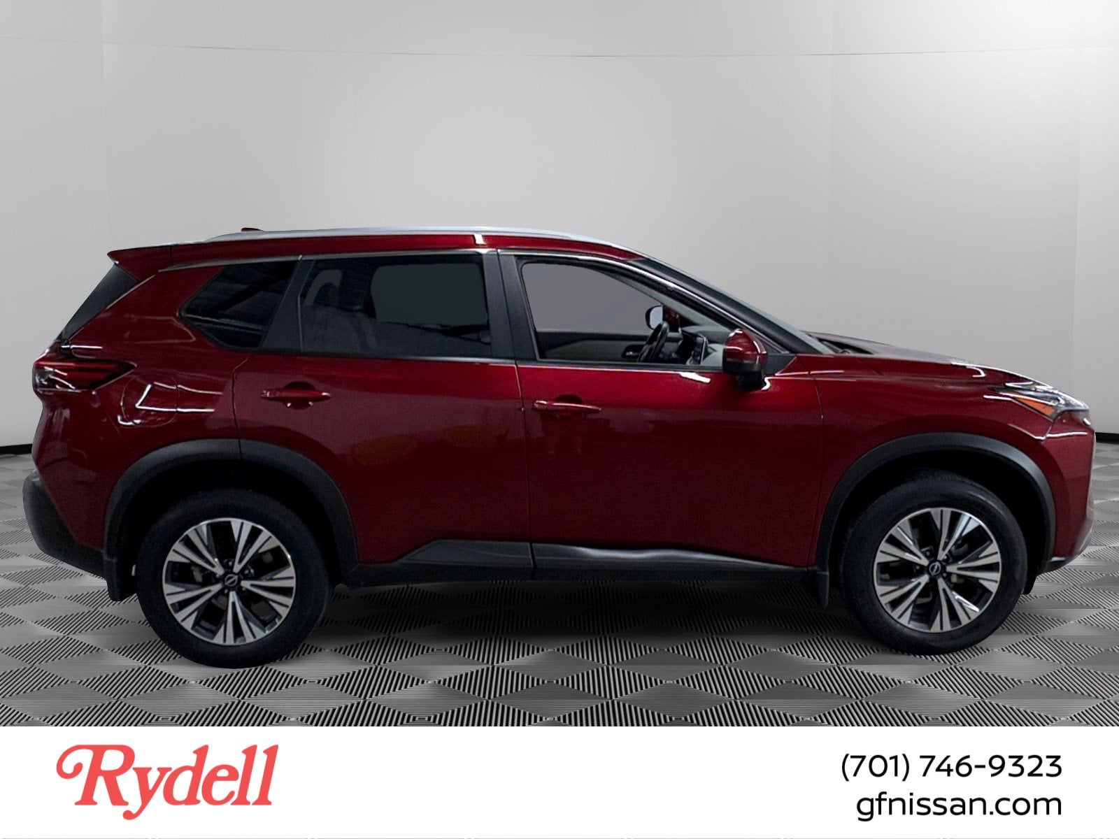 2022 Nissan Rogue SV Intelligent AWD