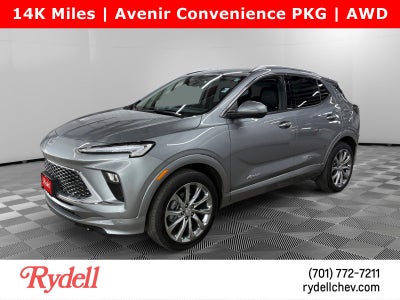 2024 Buick Encore GX Avenir