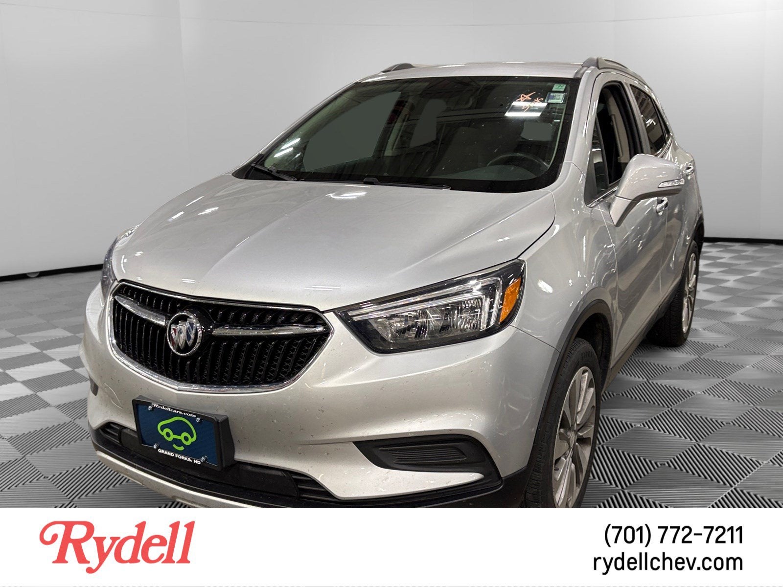 2019 Buick Encore Preferred