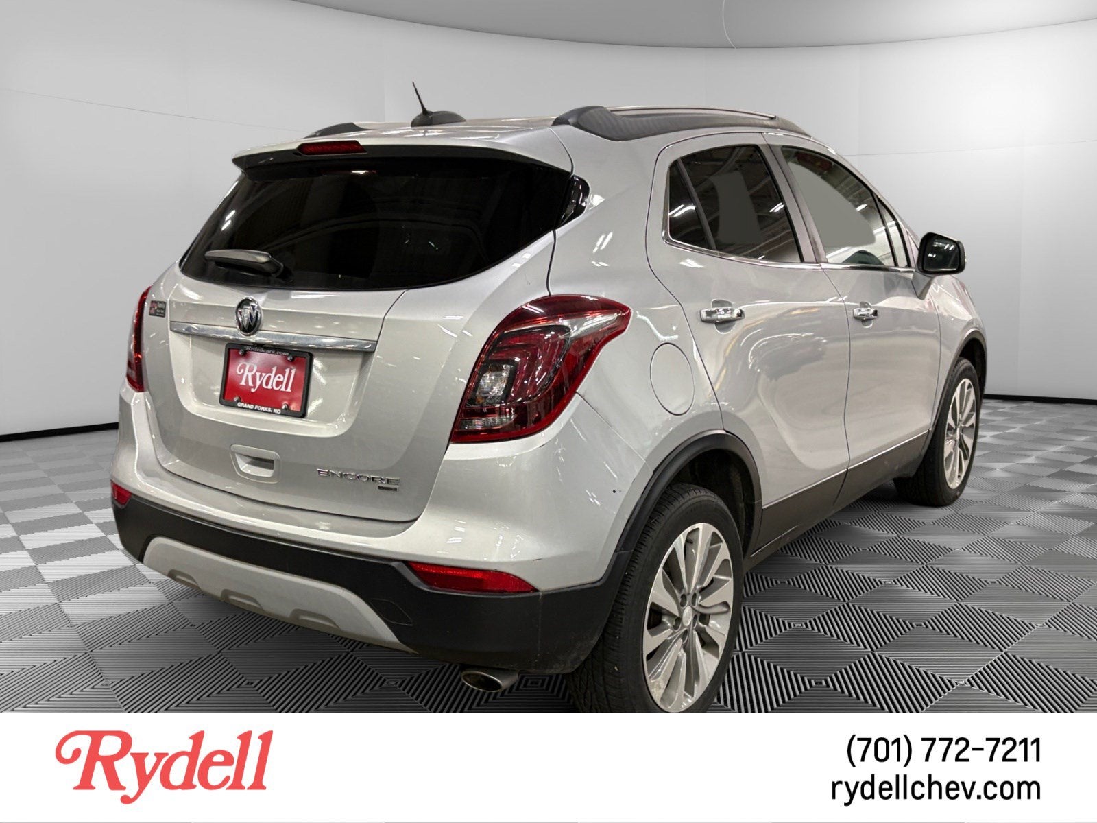 2019 Buick Encore Preferred