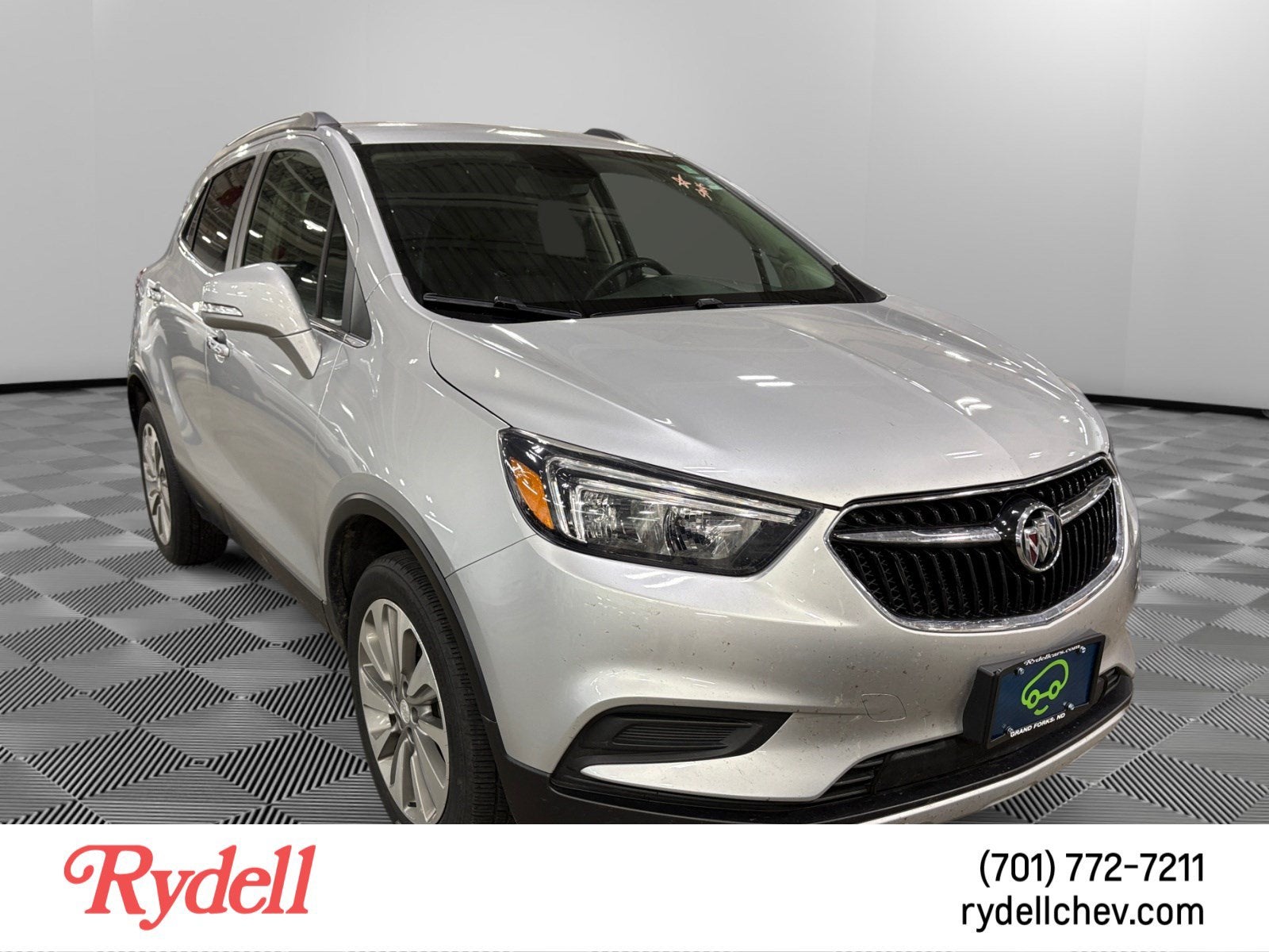 2019 Buick Encore Preferred