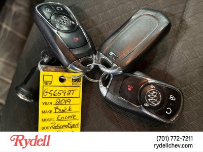 2019 Buick Encore Preferred