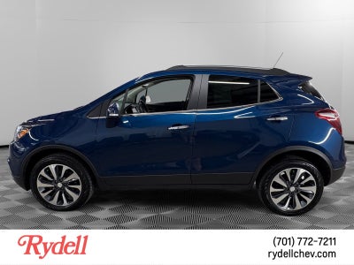 2020 Buick Encore Essence