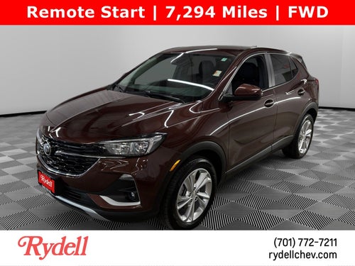 2023 Buick Encore GX Preferred