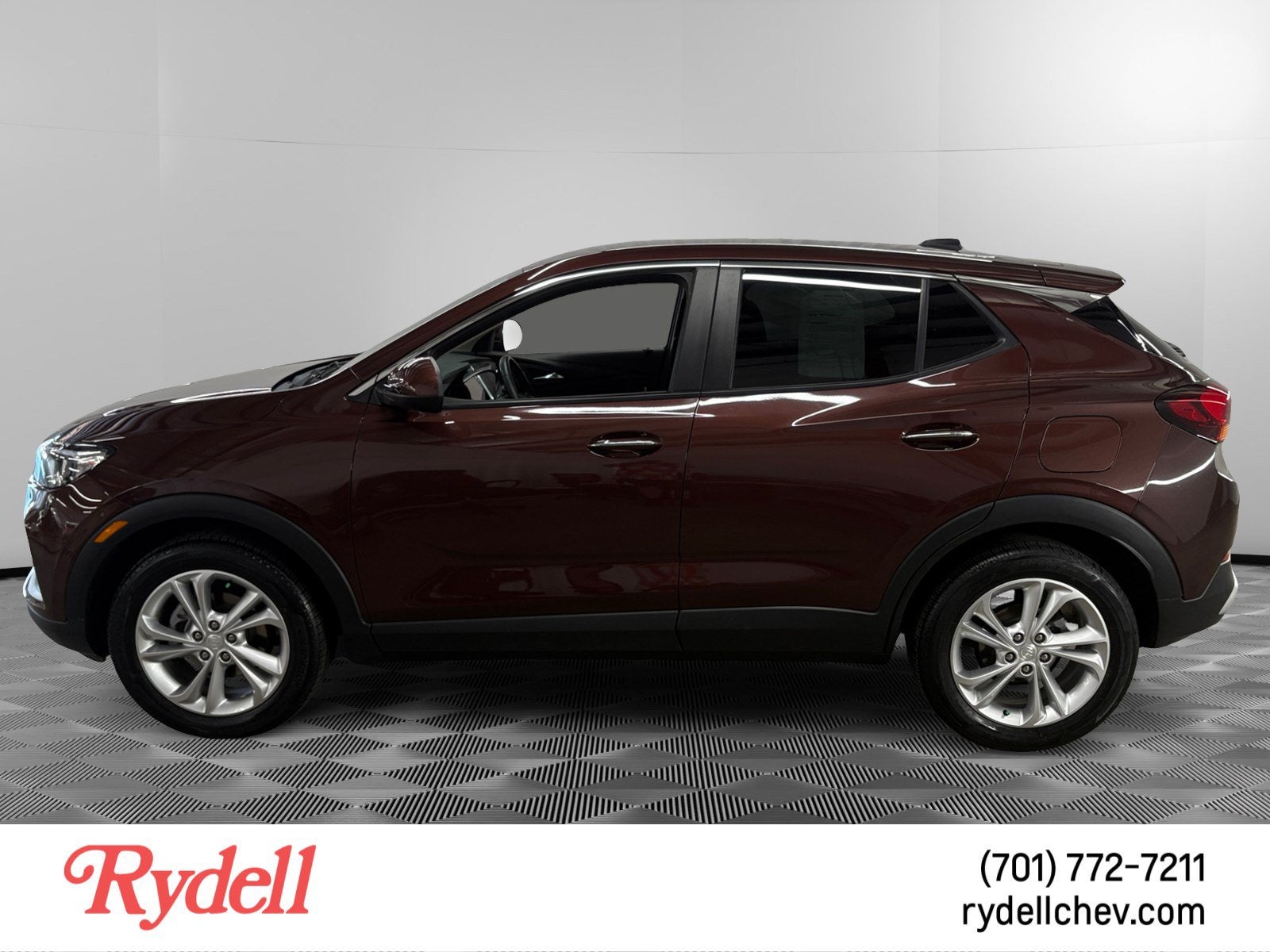 2023 Buick Encore GX Preferred
