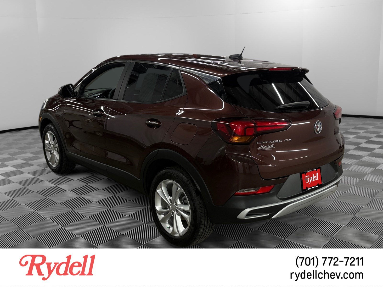 2023 Buick Encore GX Preferred
