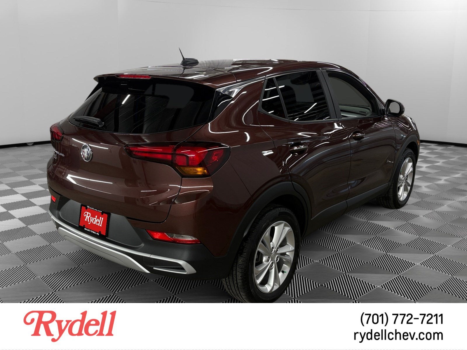 2023 Buick Encore GX Preferred