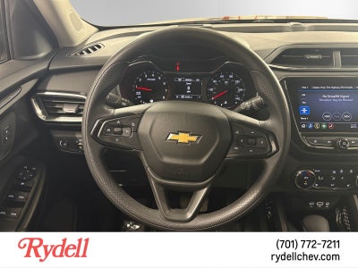 2022 Chevrolet Trailblazer LT