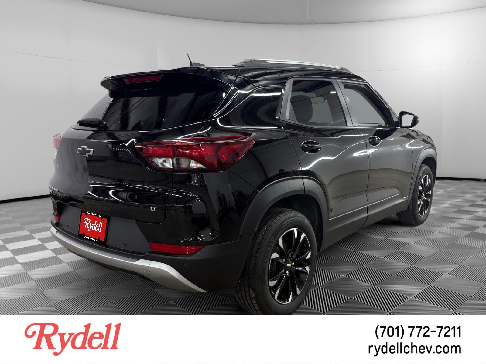 2022 Chevrolet Trailblazer LT