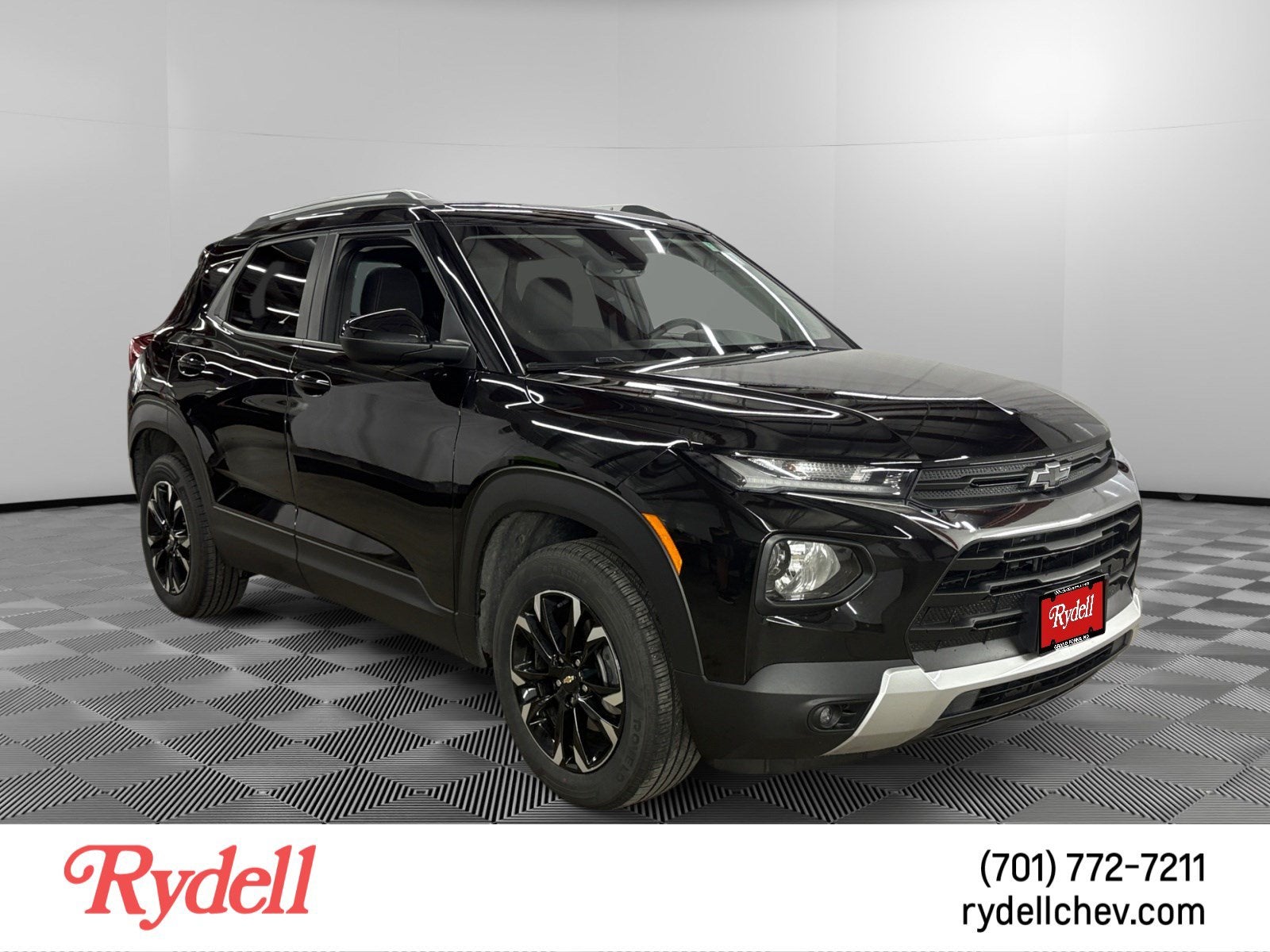 2022 Chevrolet Trailblazer LT
