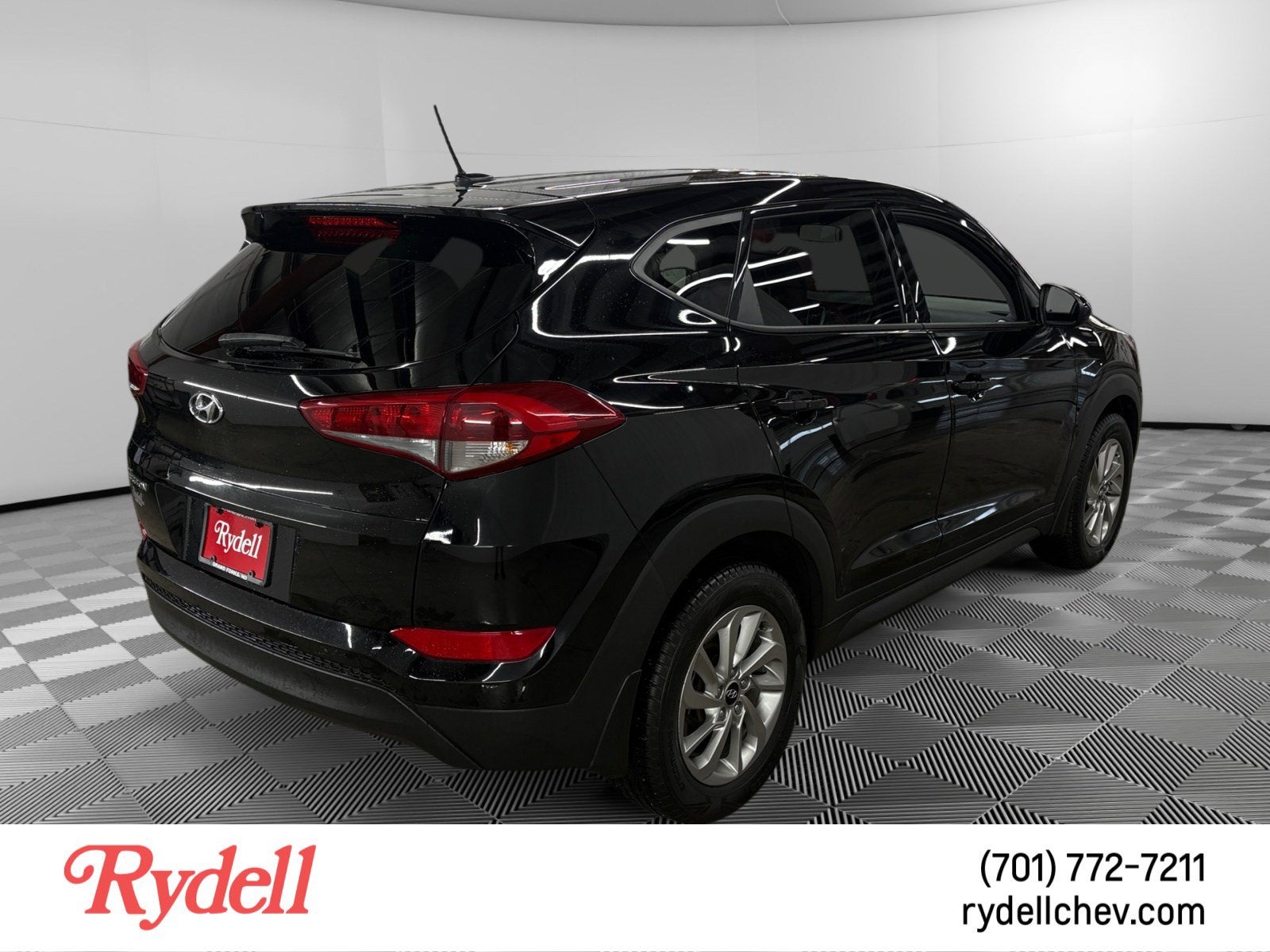 2017 Hyundai Tucson SE