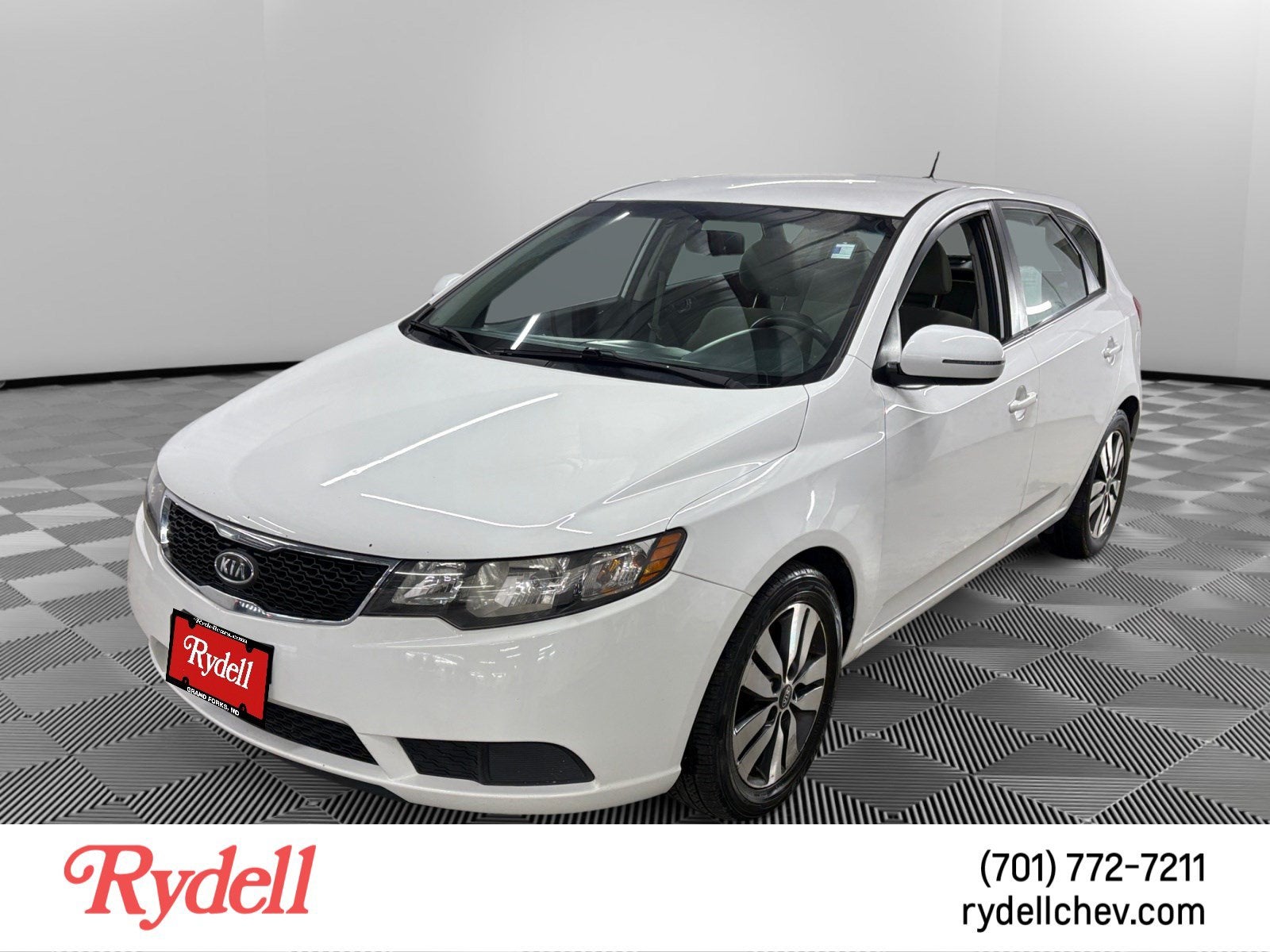 2013 Kia Forte EX