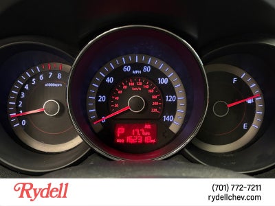 2013 Kia Forte EX