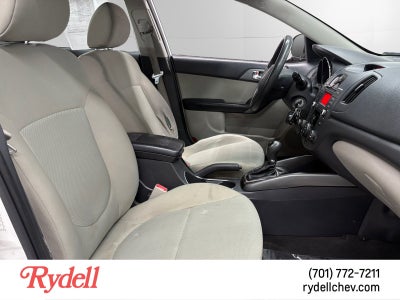 2013 Kia Forte EX