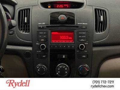 2013 Kia Forte EX