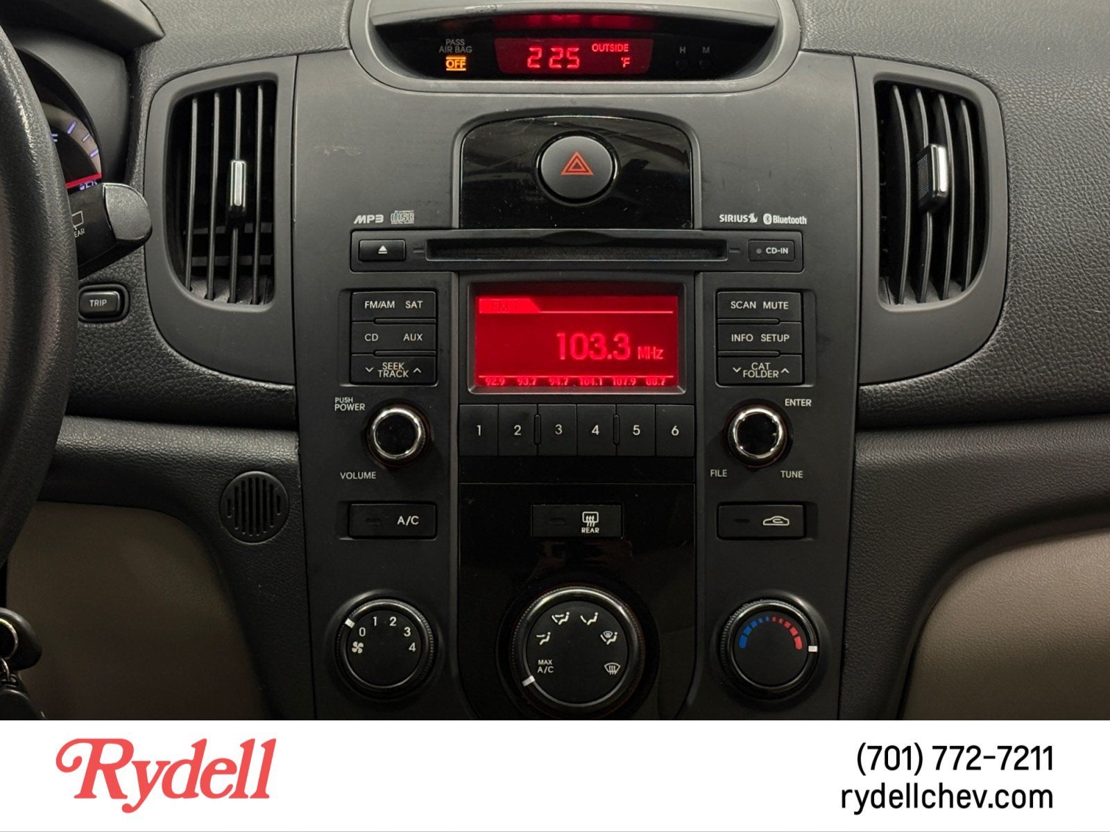 2013 Kia Forte EX