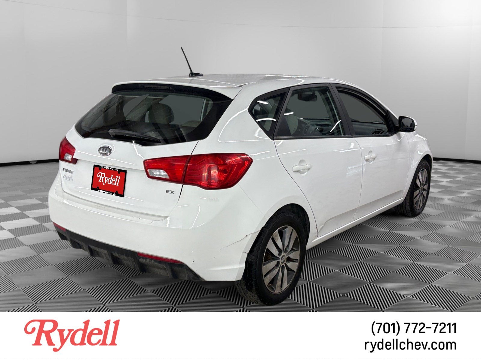 2013 Kia Forte EX