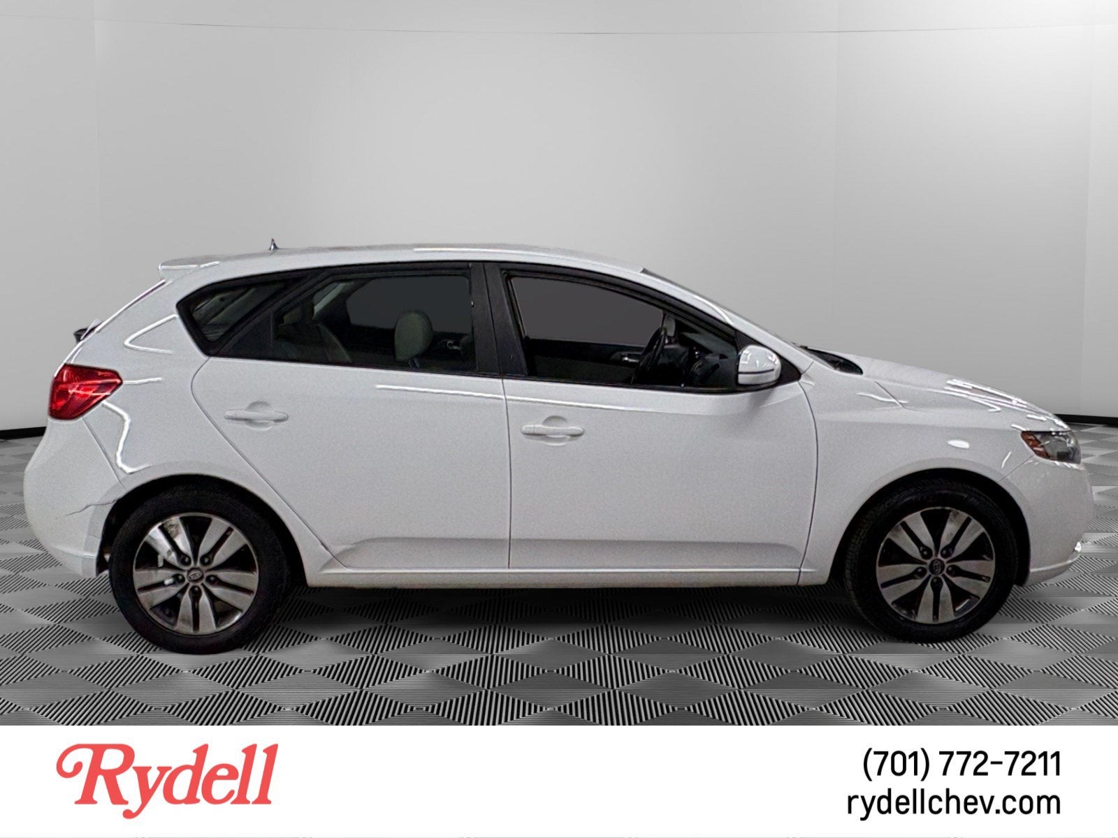 2013 Kia Forte EX