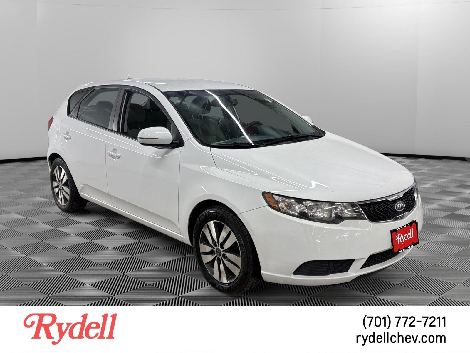 2013 Kia Forte EX