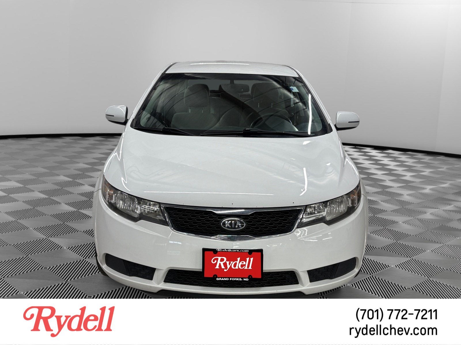 2013 Kia Forte EX