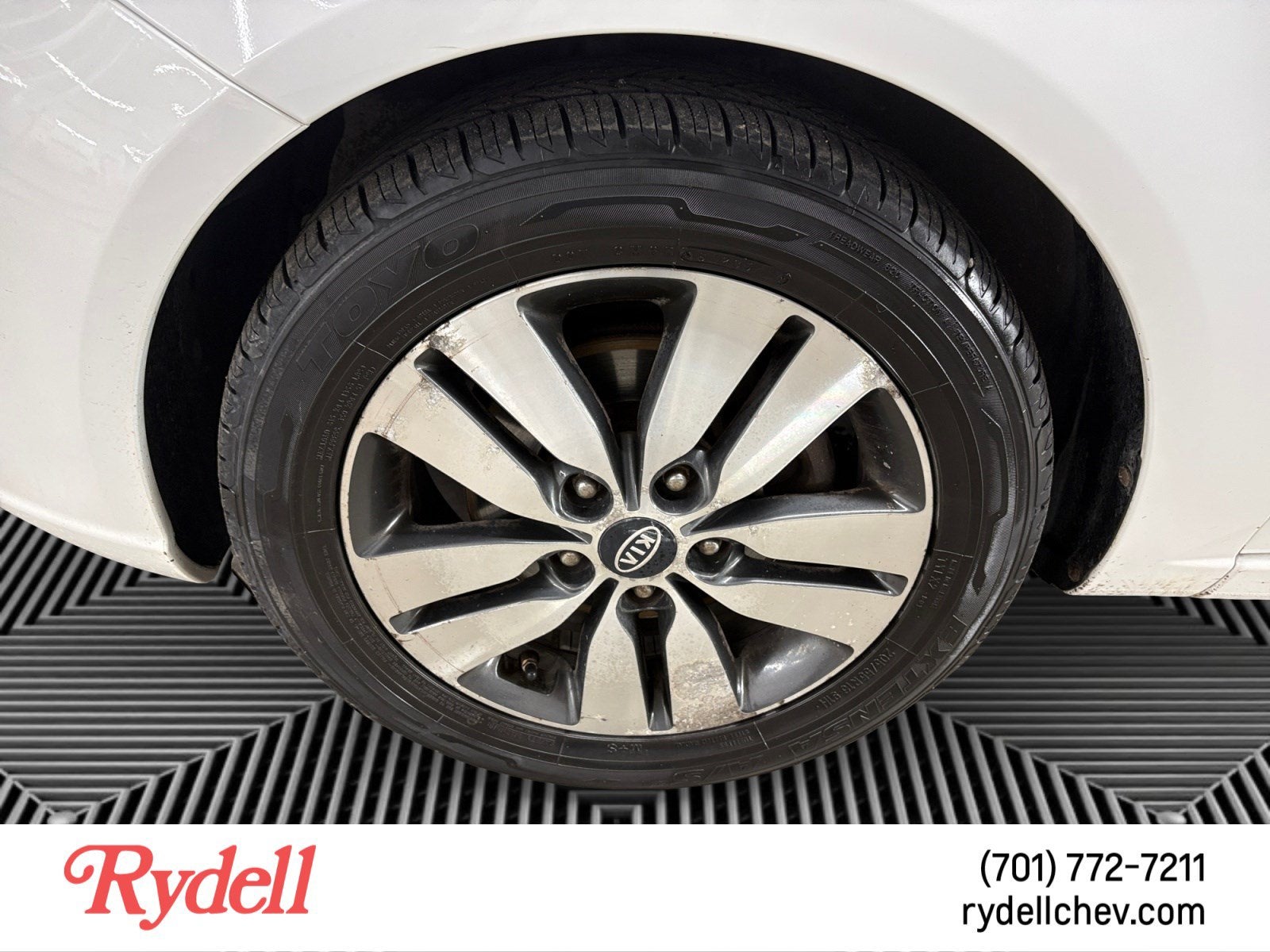 2013 Kia Forte EX
