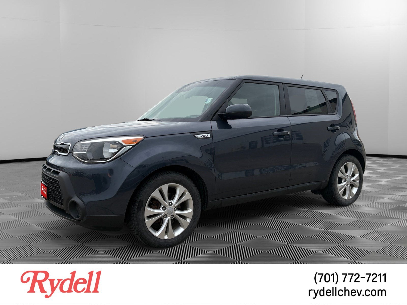 2015 Kia Soul +