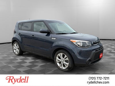 2015 Kia Soul +