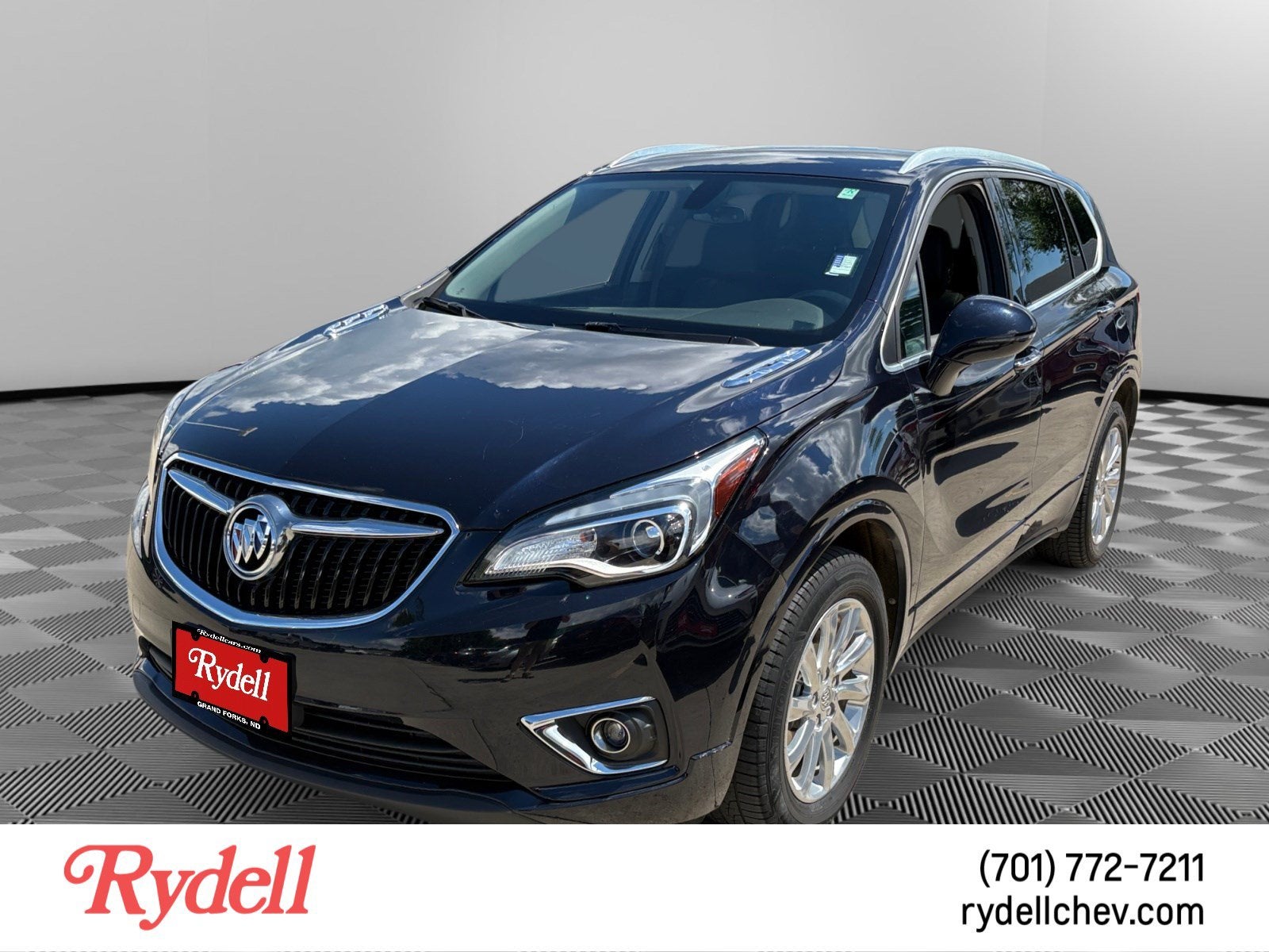 2020 Buick Envision Essence