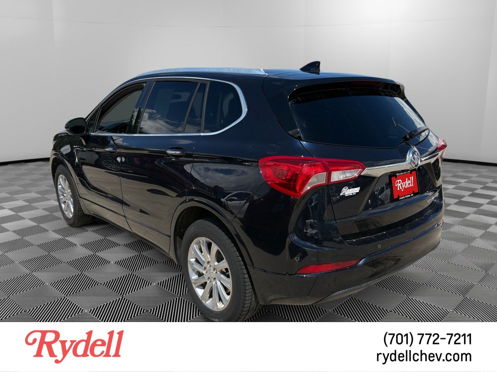 2020 Buick Envision Essence