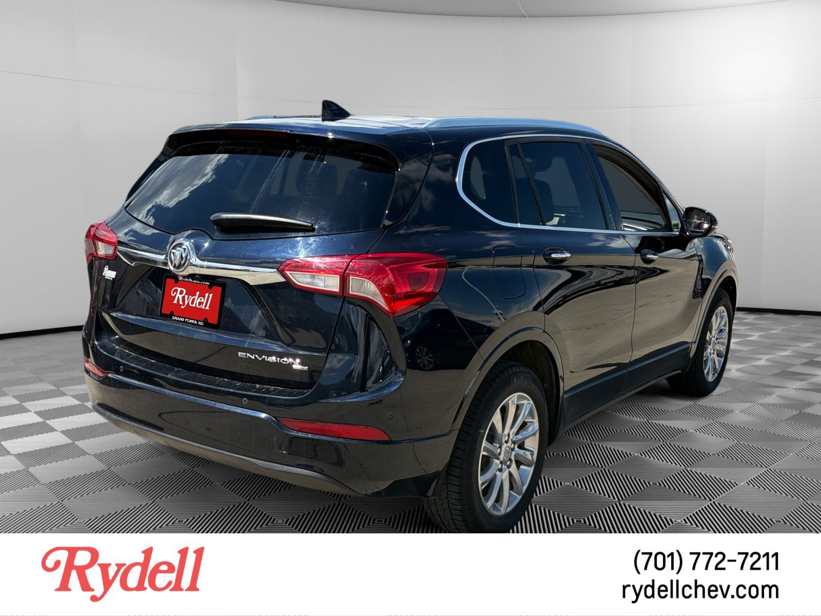 2020 Buick Envision Essence