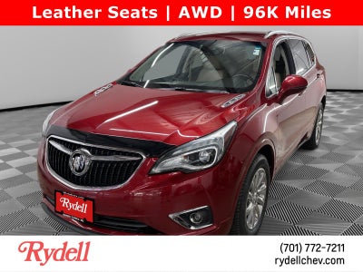2020 Buick Envision Essence