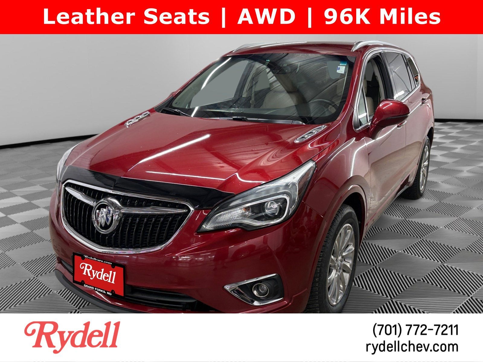 2020 Buick Envision Essence