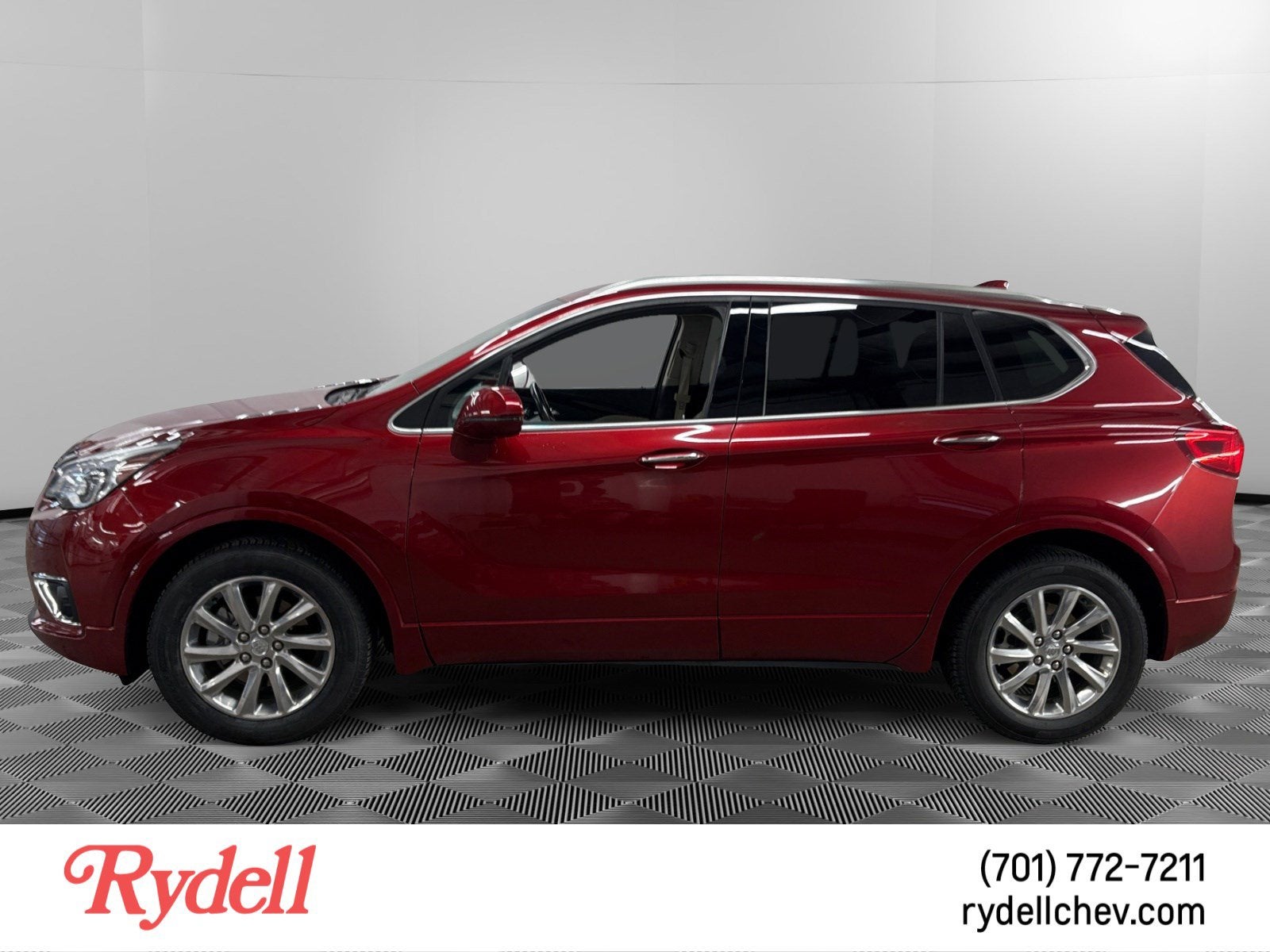 2020 Buick Envision Essence