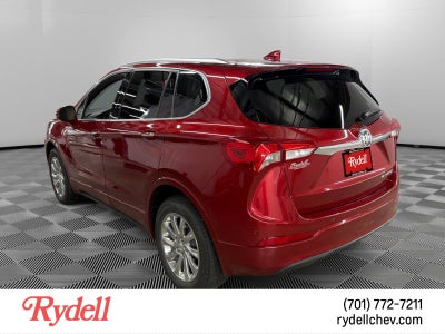 2020 Buick Envision Essence