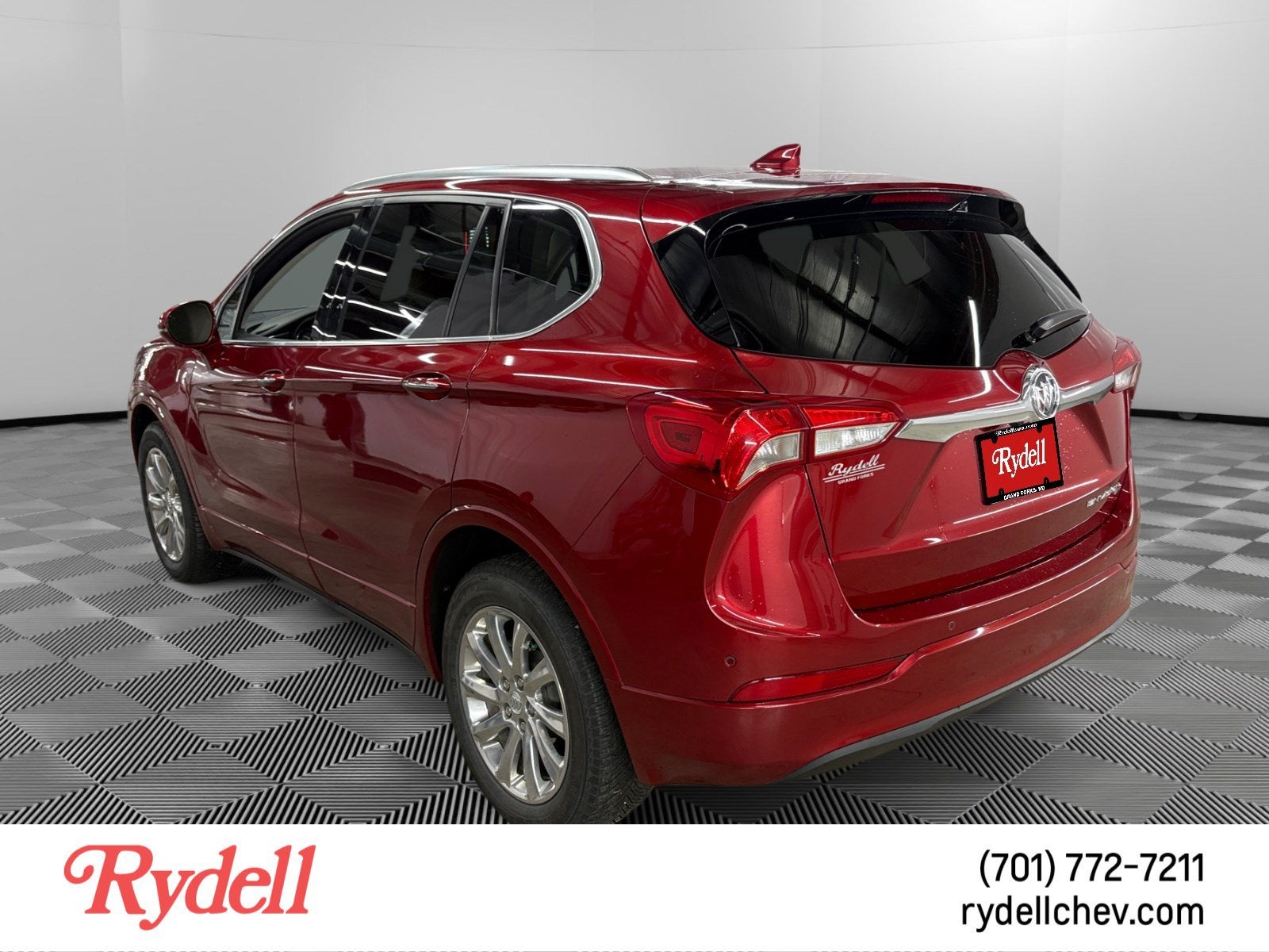2020 Buick Envision Essence