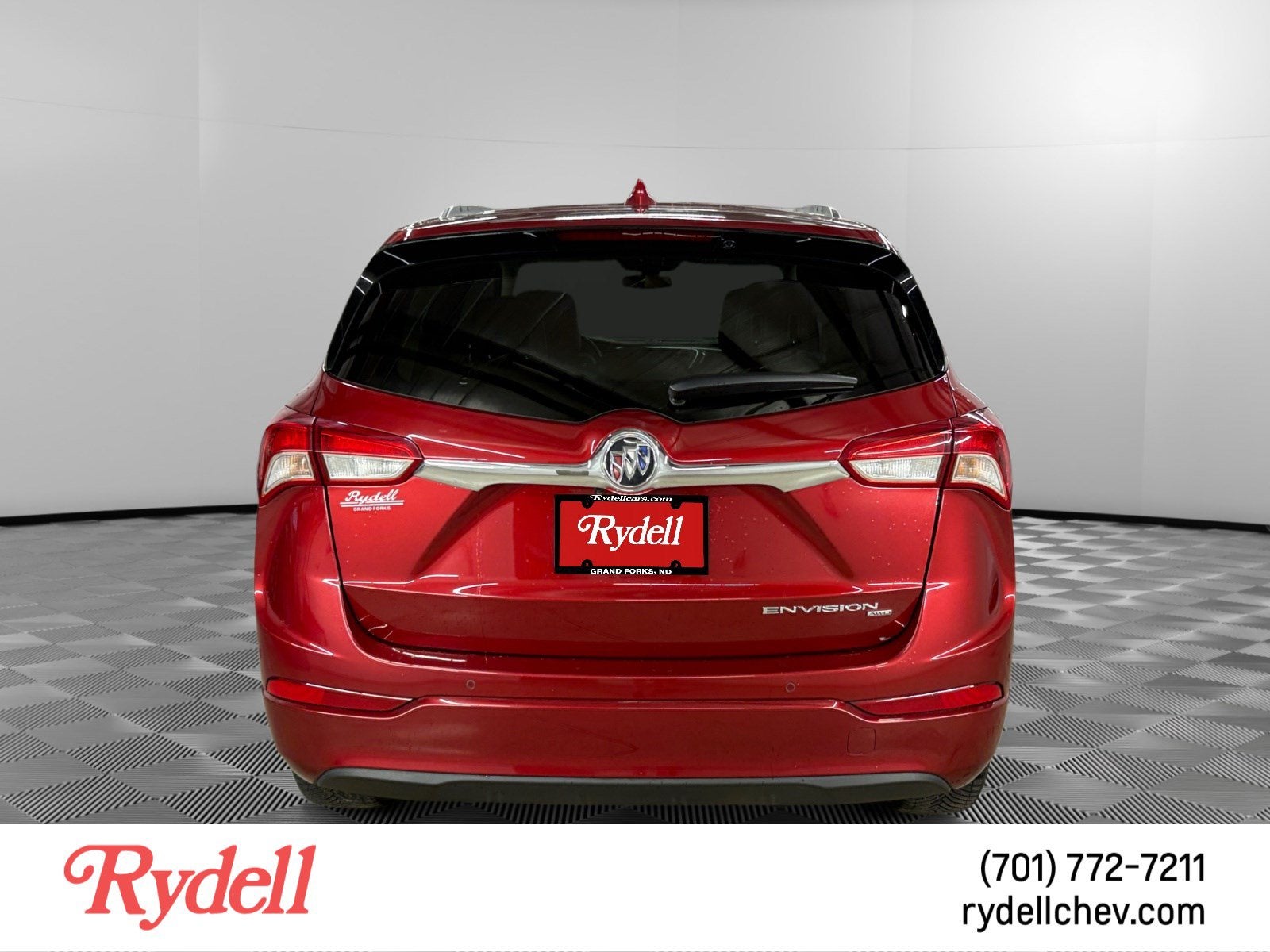 2020 Buick Envision Essence