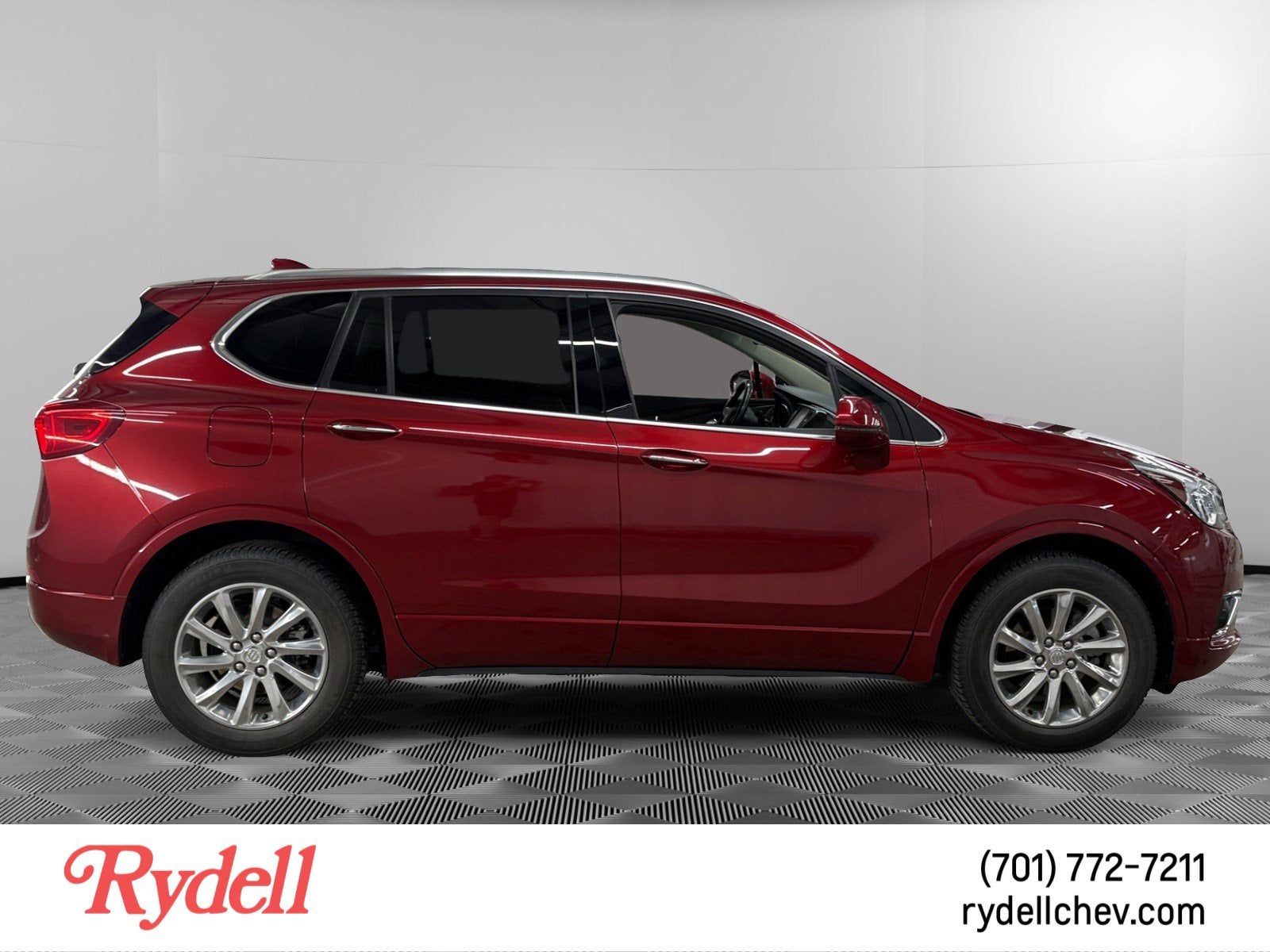 2020 Buick Envision Essence