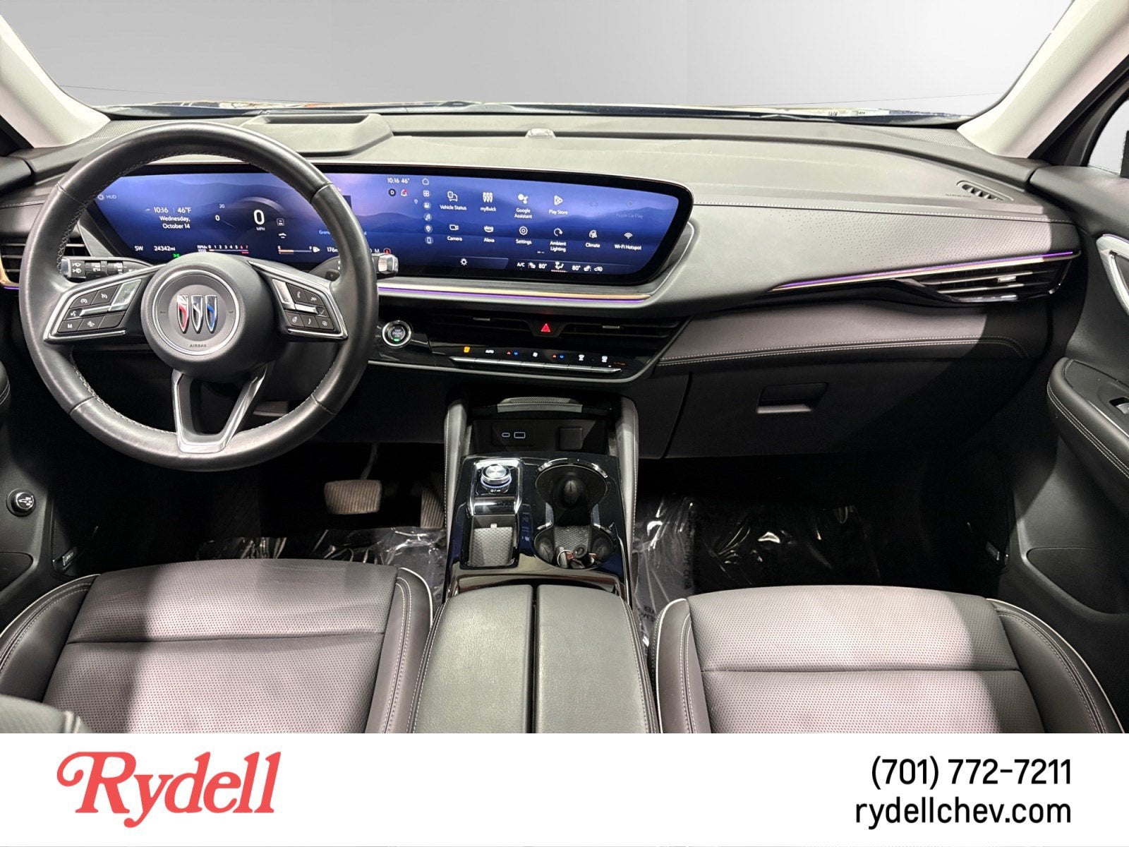 2025 Buick Envision Avenir
