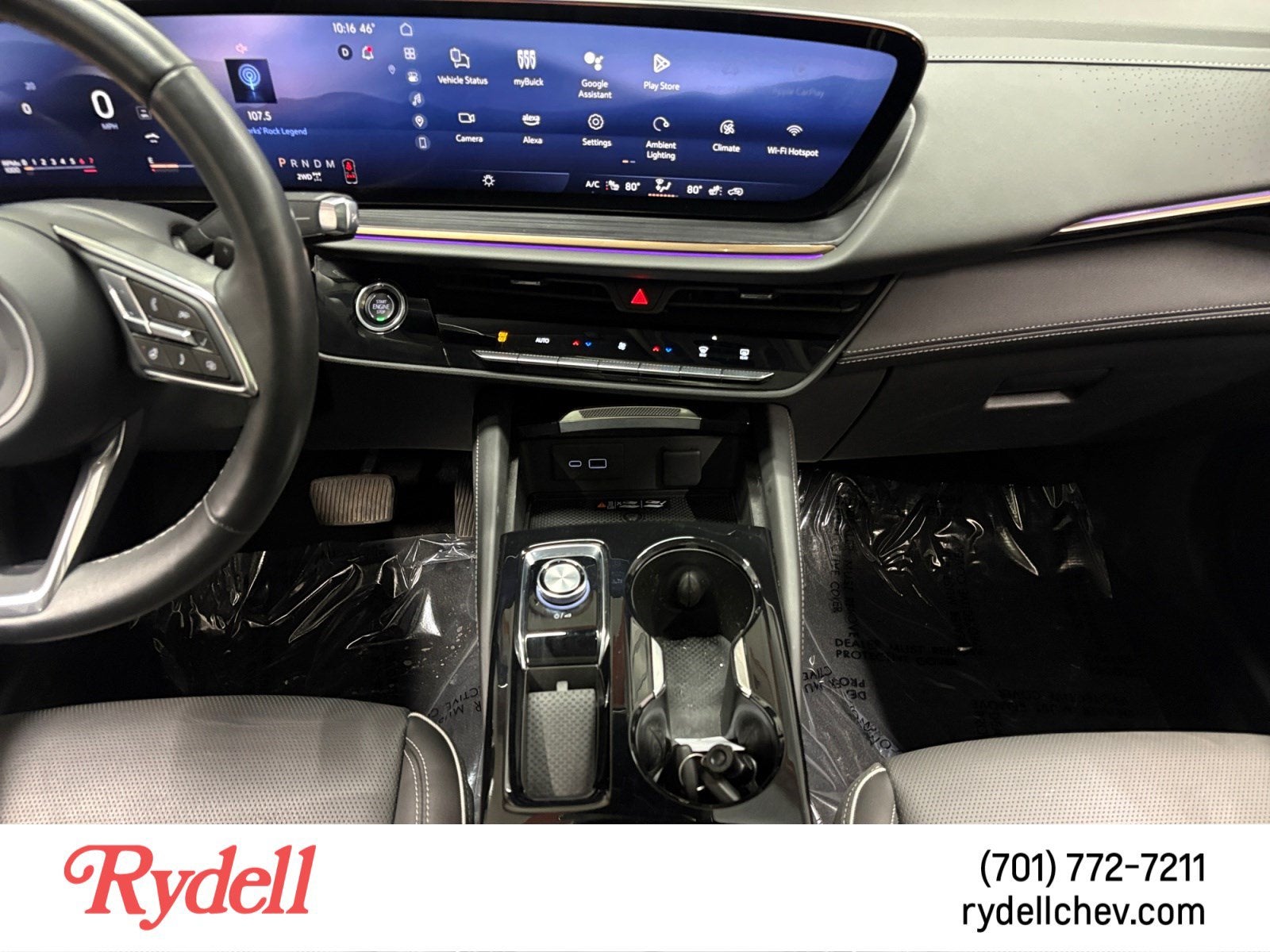 2025 Buick Envision Avenir