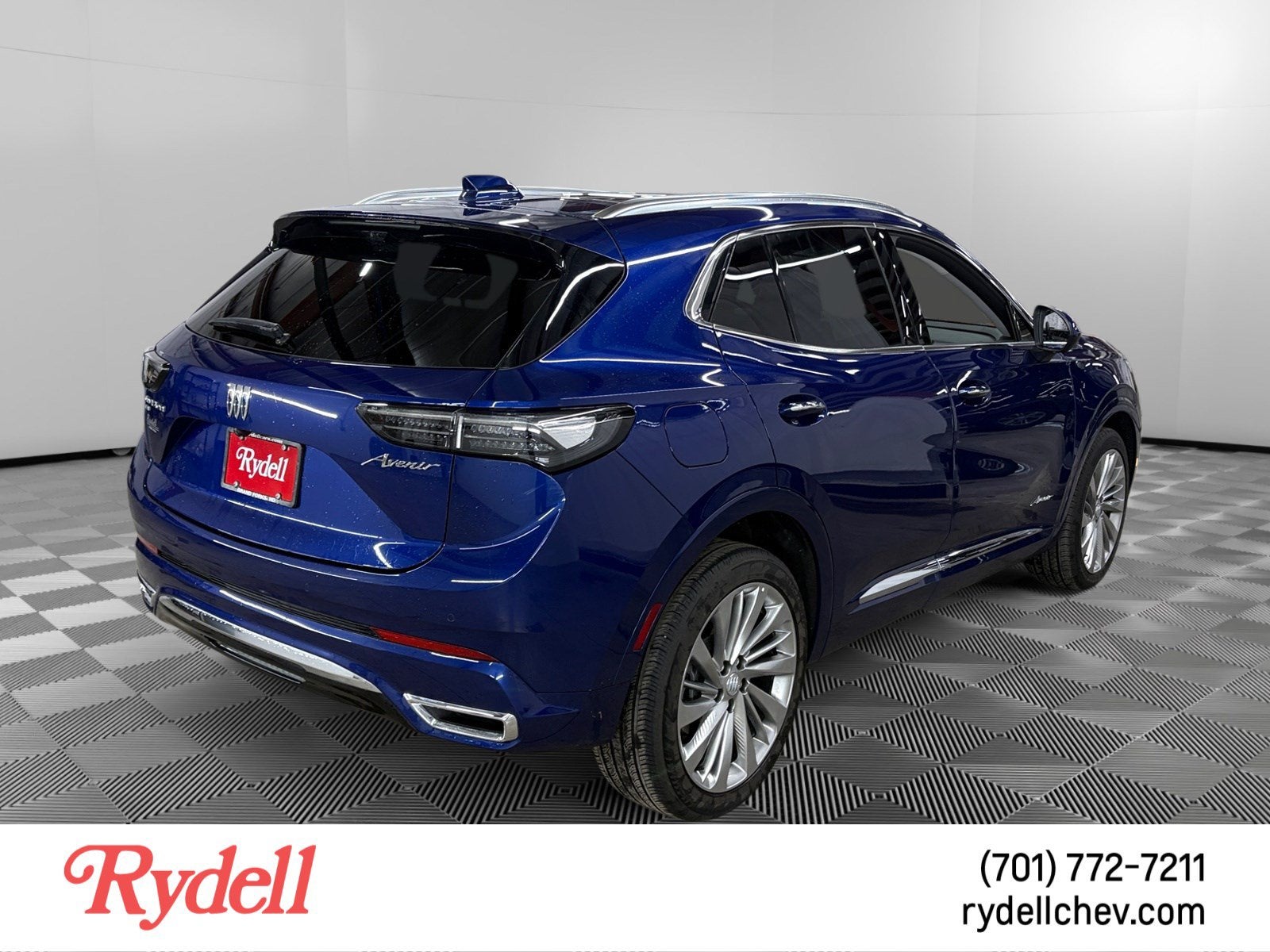 2025 Buick Envision Avenir