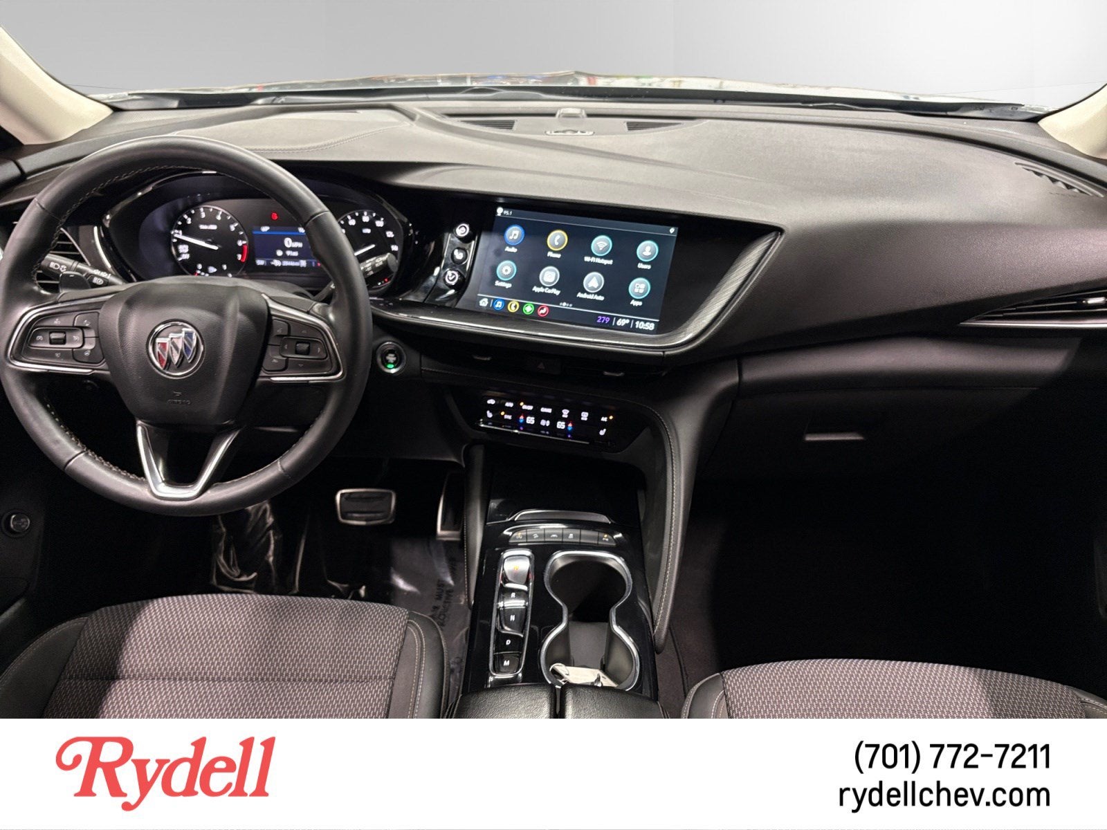 2023 Buick Envision Preferred