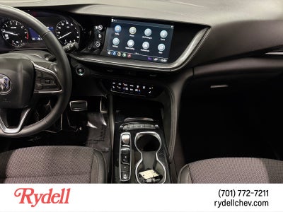2023 Buick Envision Preferred