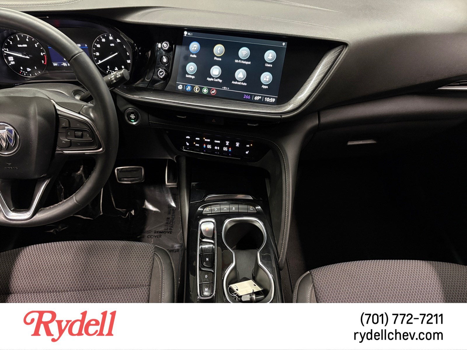2023 Buick Envision Preferred