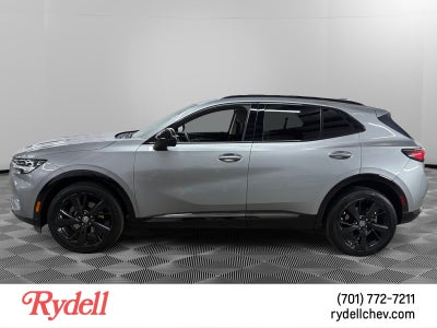 2023 Buick Envision Preferred
