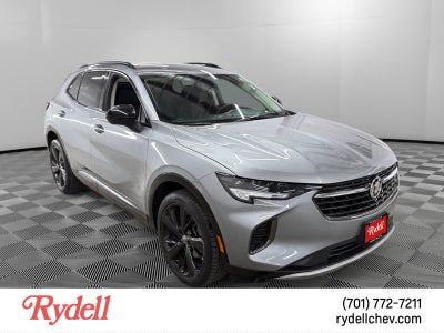 2023 Buick Envision Preferred
