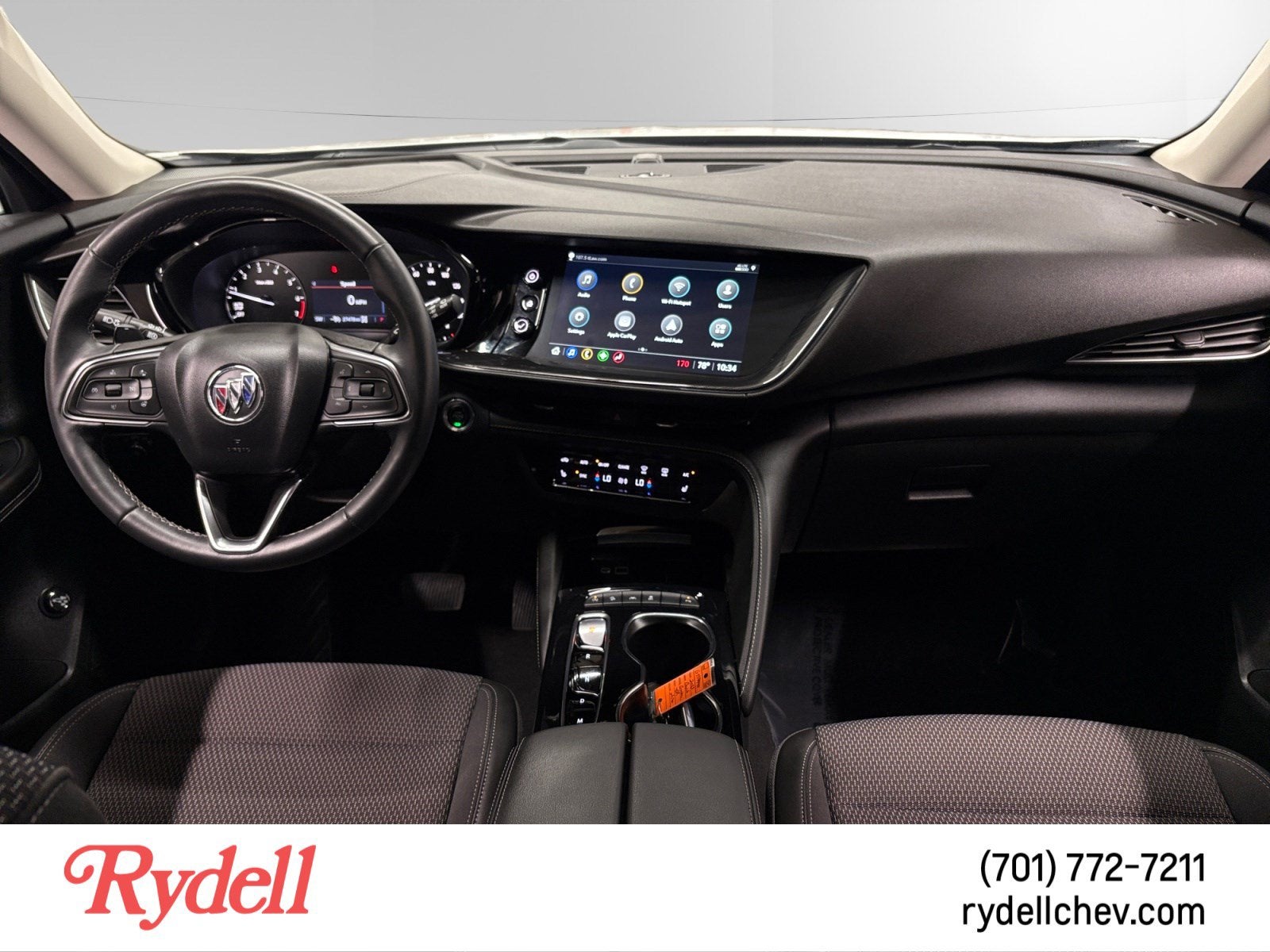 2023 Buick Envision Preferred