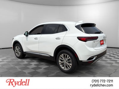 2023 Buick Envision Preferred