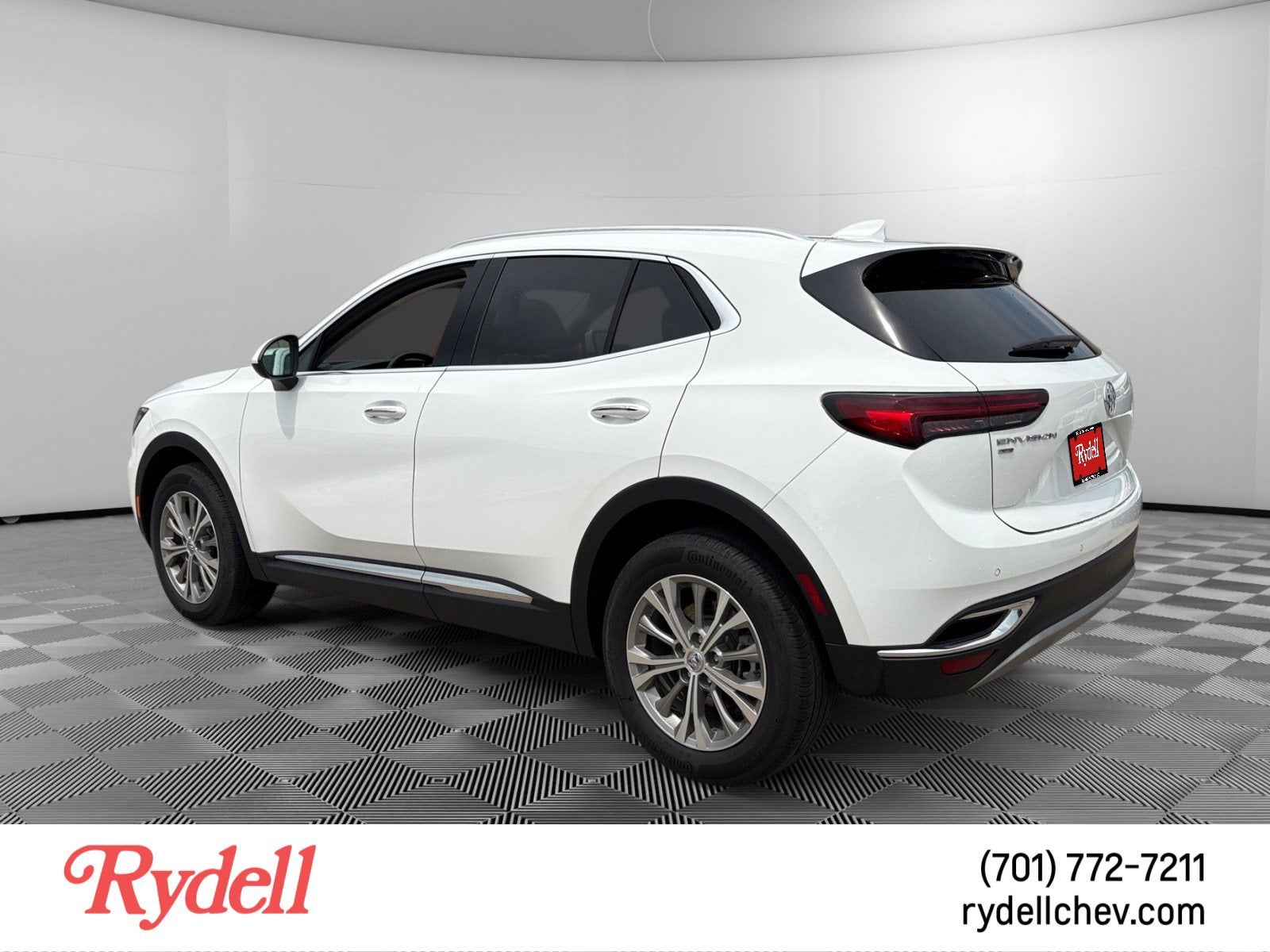 2023 Buick Envision Preferred